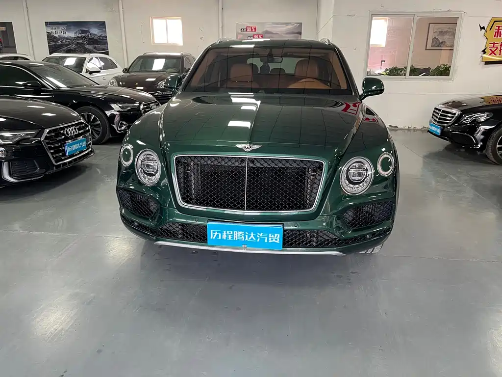 BENTLEY TIM YUE