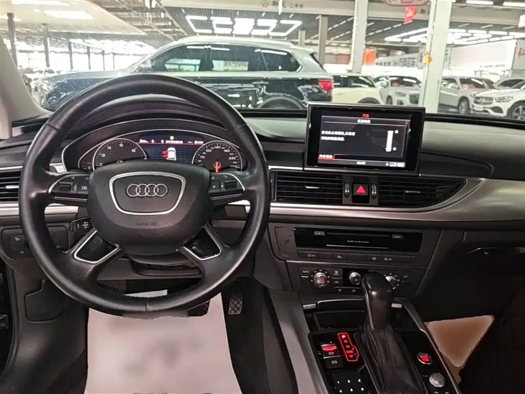 Audi A6L 2018 30 35 TFSI Fashion