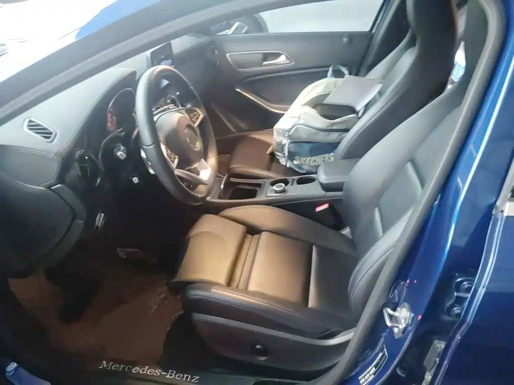 Mercedes-Benz GLA — миниатюра 15