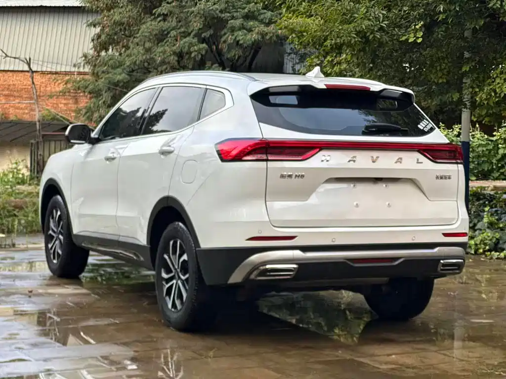 Haval H6 — миниатюра 17