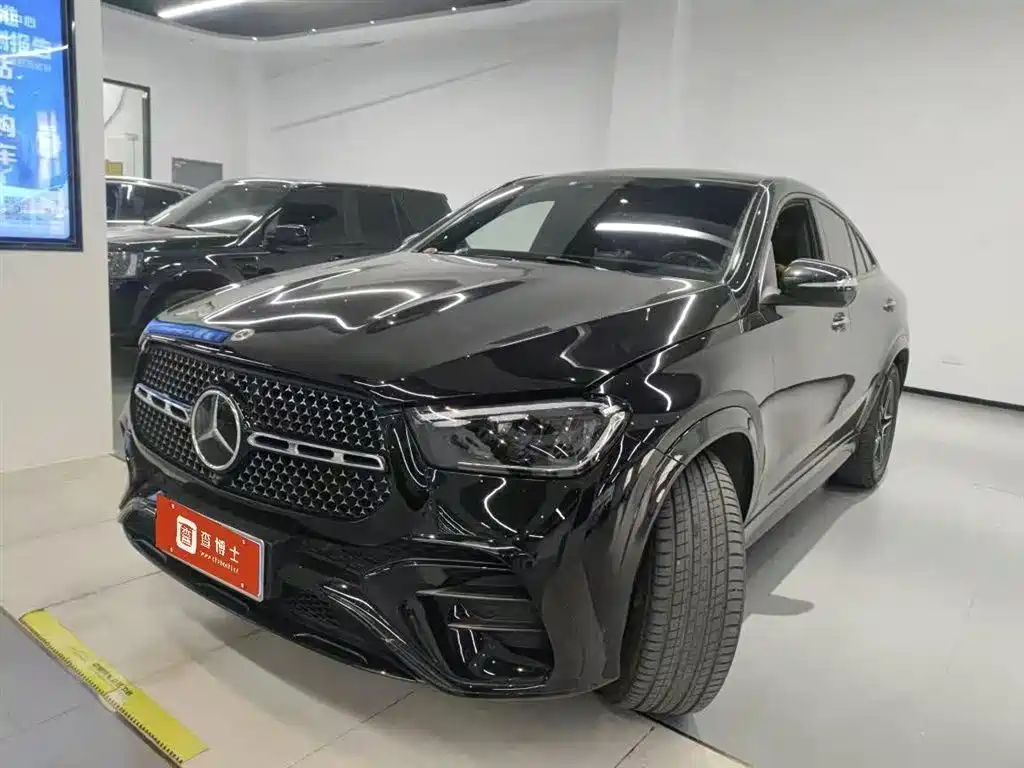 Mercedes-Benz GLE Coupe 2024