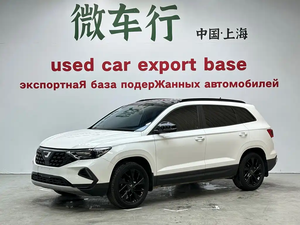 Jetta VS7 2022