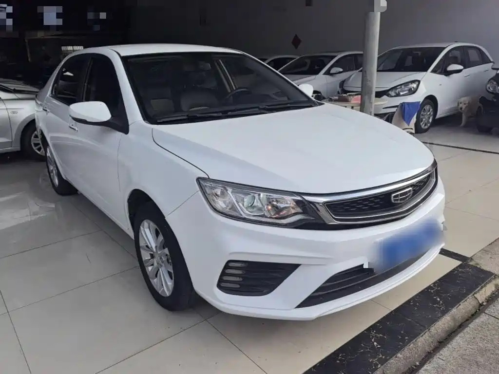 Geely Vision — миниатюра 4
