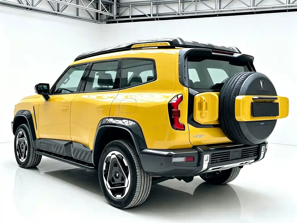 Deepal Deepal G318 — миниатюра 4