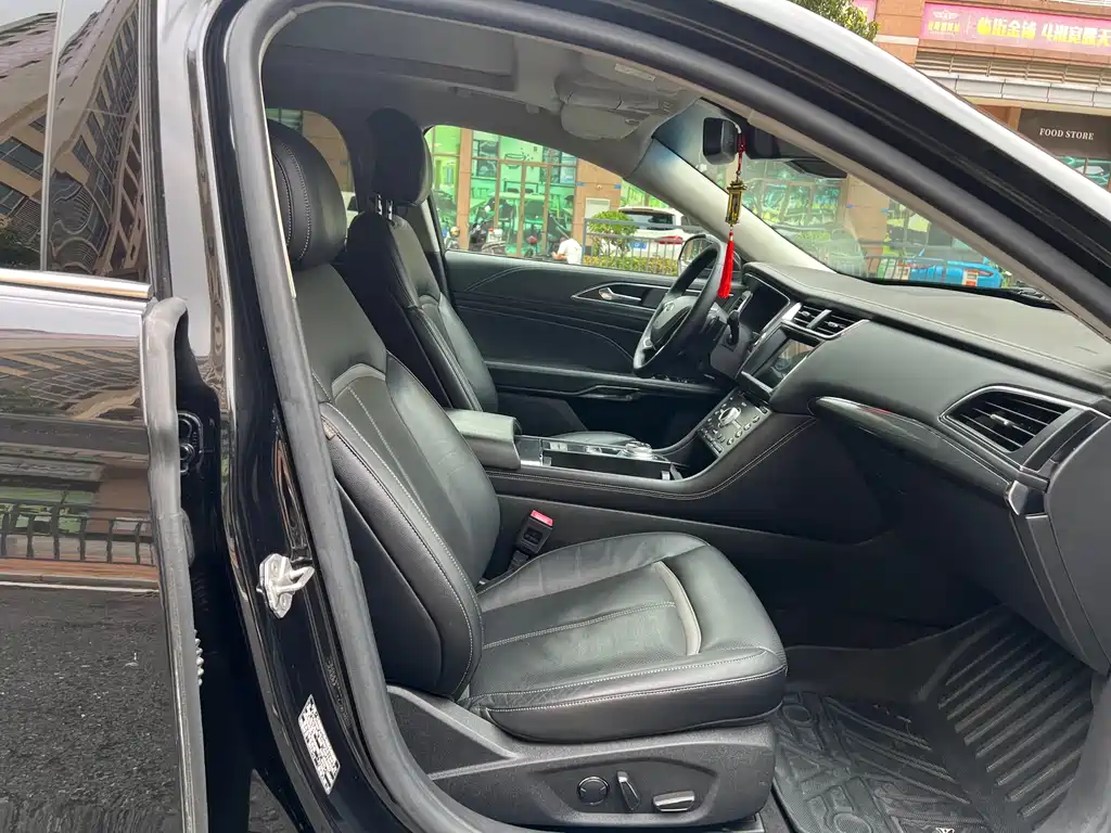 Ford Taurus 2017 EcoBoost 245 Luxury