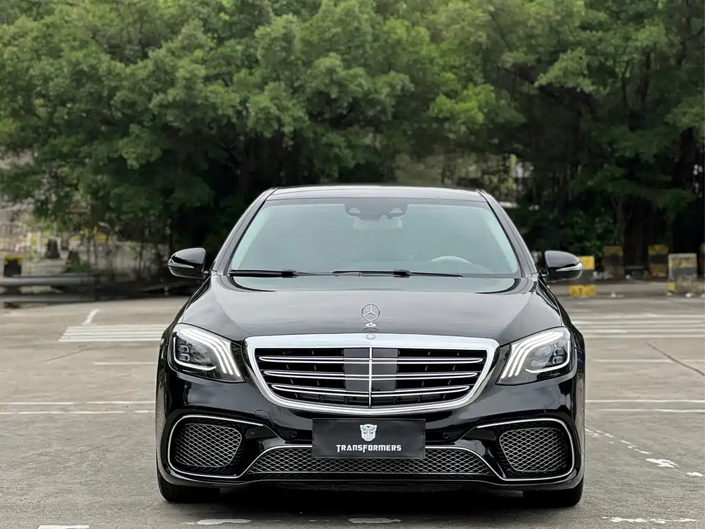 Mercedes-Benz S-Class S 2014 S 400 L Luxury