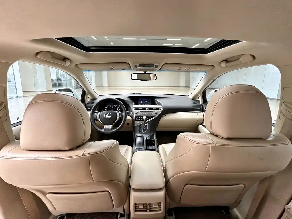 Lexus RX Classic — миниатюра 17