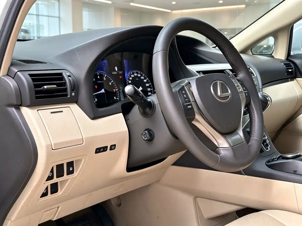 Lexus RX Classic — миниатюра 20
