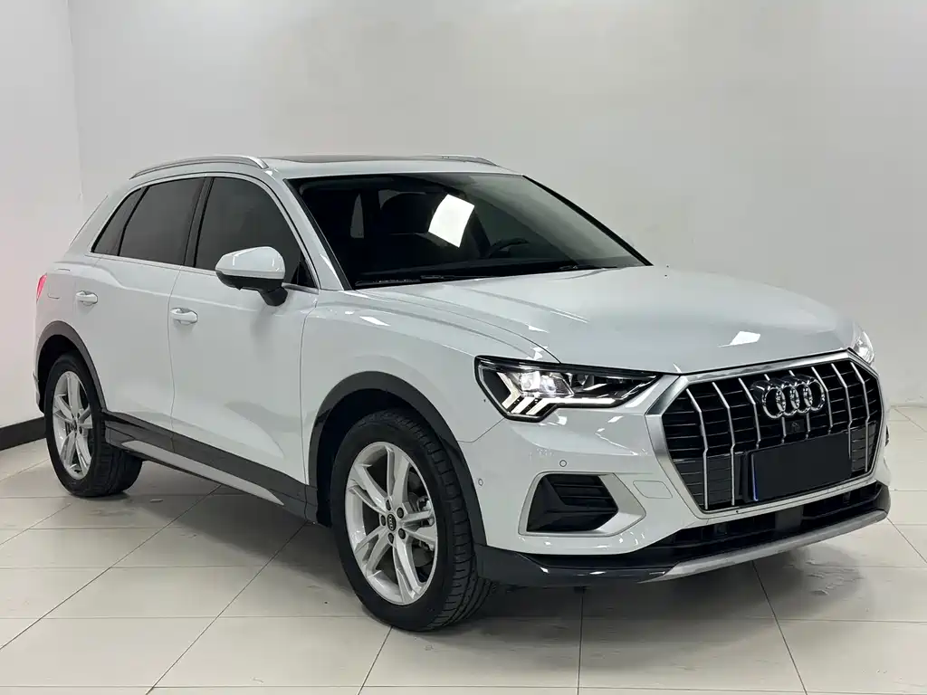 Audi Q3 — миниатюра 3