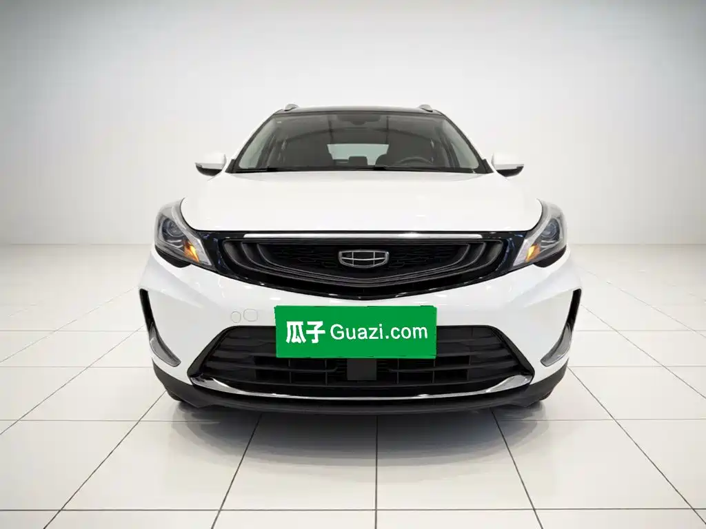Geely Emgrand GS — миниатюра 2