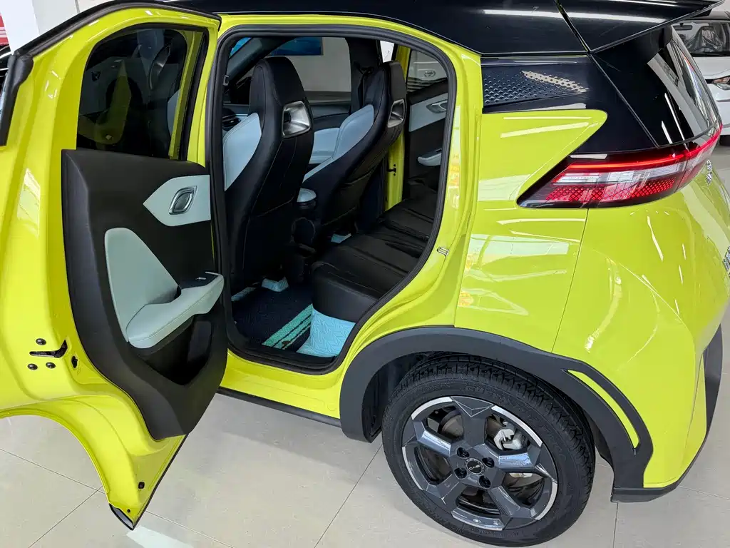 BYD Seagull — миниатюра 6