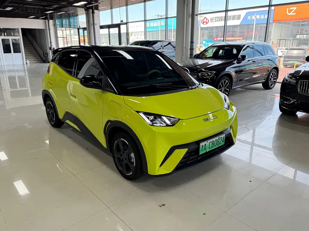 BYD Seagull — миниатюра 2