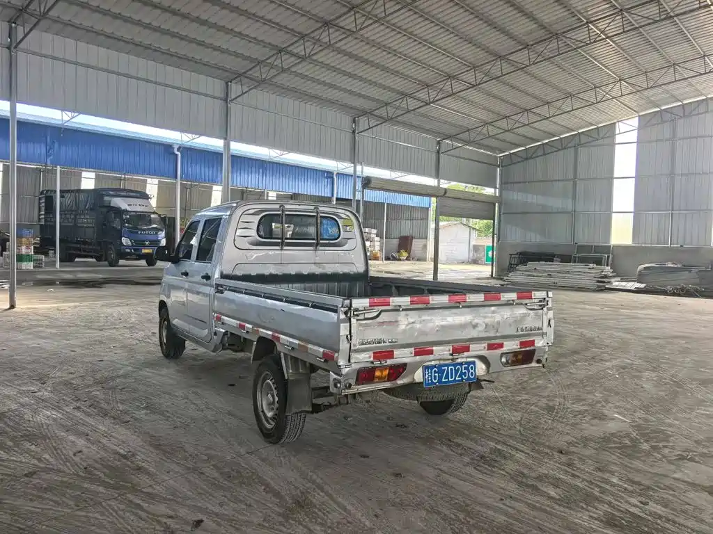 Wuling Rongguang New Truck — миниатюра 5