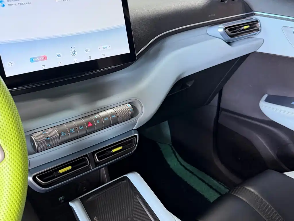 BYD Seagull — миниатюра 11
