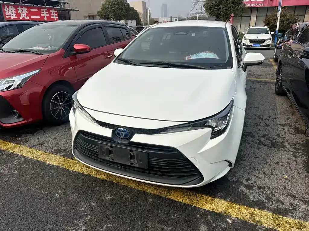 Toyota Levin 2023