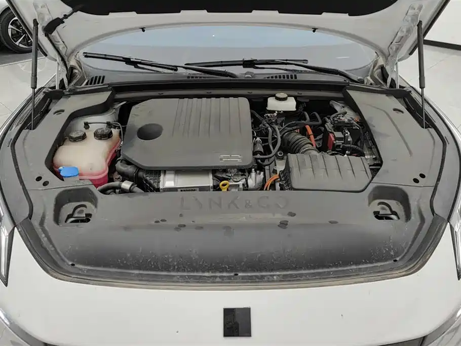 Lynk & Co 07 EM-P 2024 EM-P 126 Pro