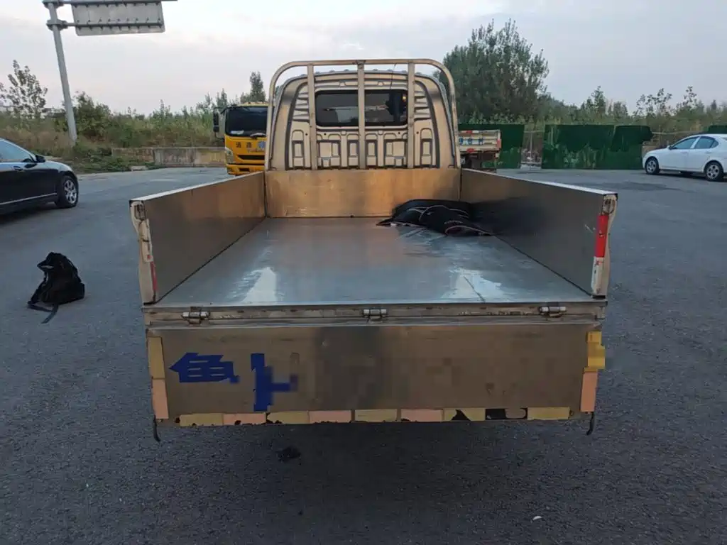 Foton Xiangling V — миниатюра 19