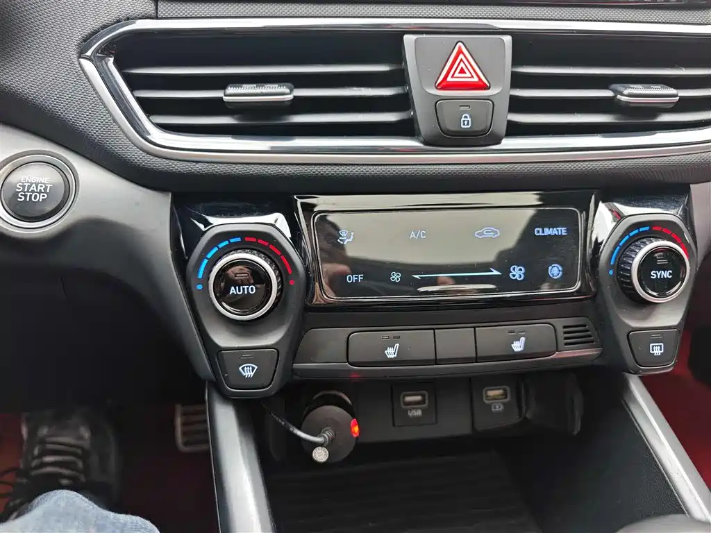 Hyundai Lafesta 2019 280TGDi V