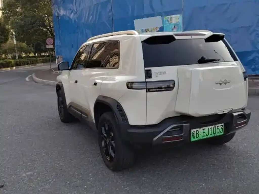 Fang Cheng Bao Titanium 3 — миниатюра 8