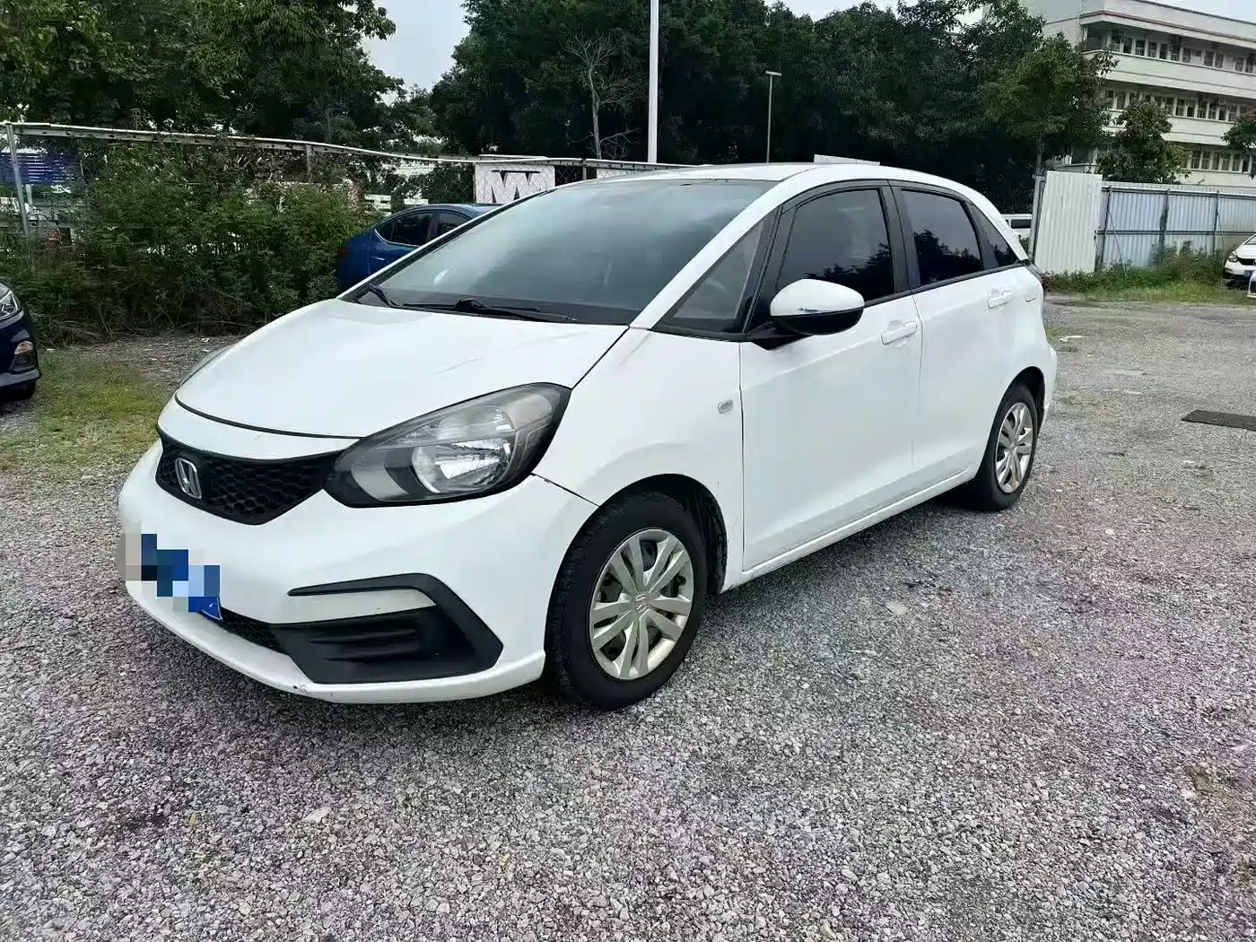 飞度 2023款 1.5L CVT潮享版 2022