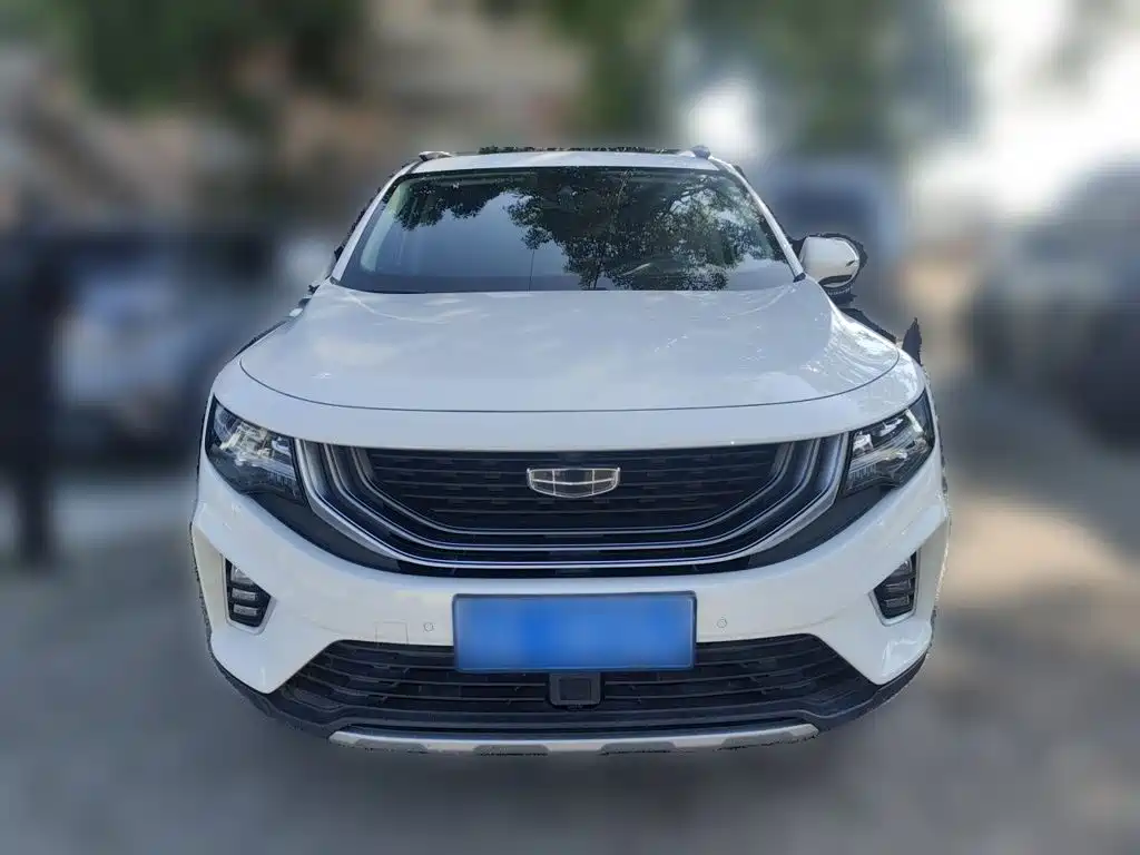 Geely Haoyue — миниатюра 2
