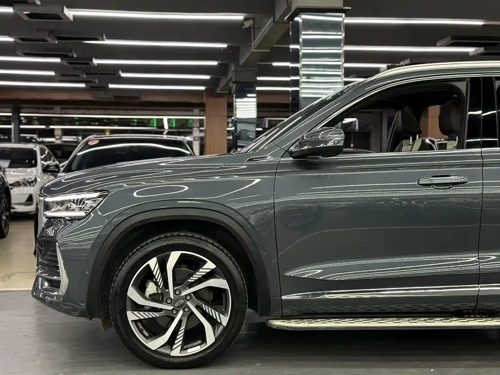 GEELY AUTOMOBILE XINGYUE L