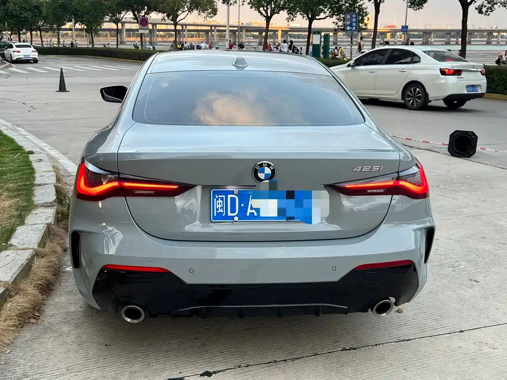 BMW 4 Series — миниатюра 5