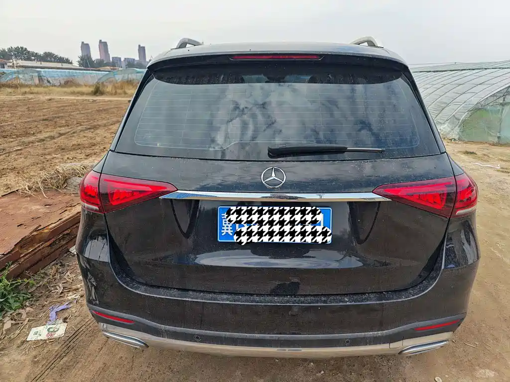 Mercedes-Benz GLE (Import) — миниатюра 13