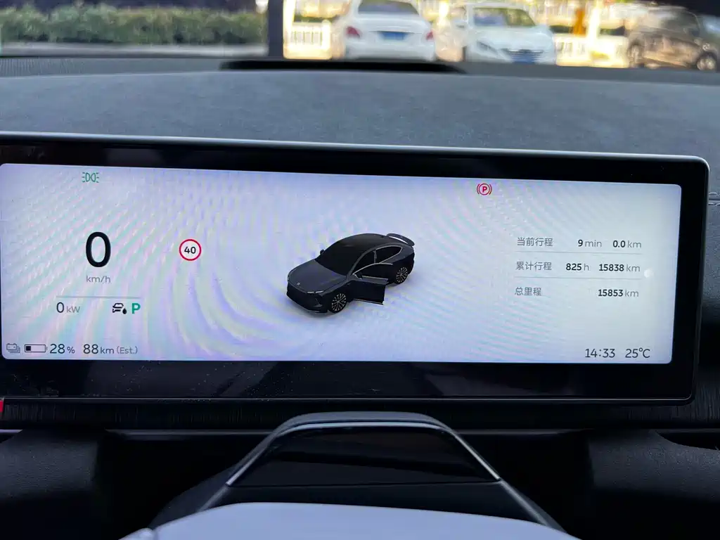NIO EC6 2023 75kWh