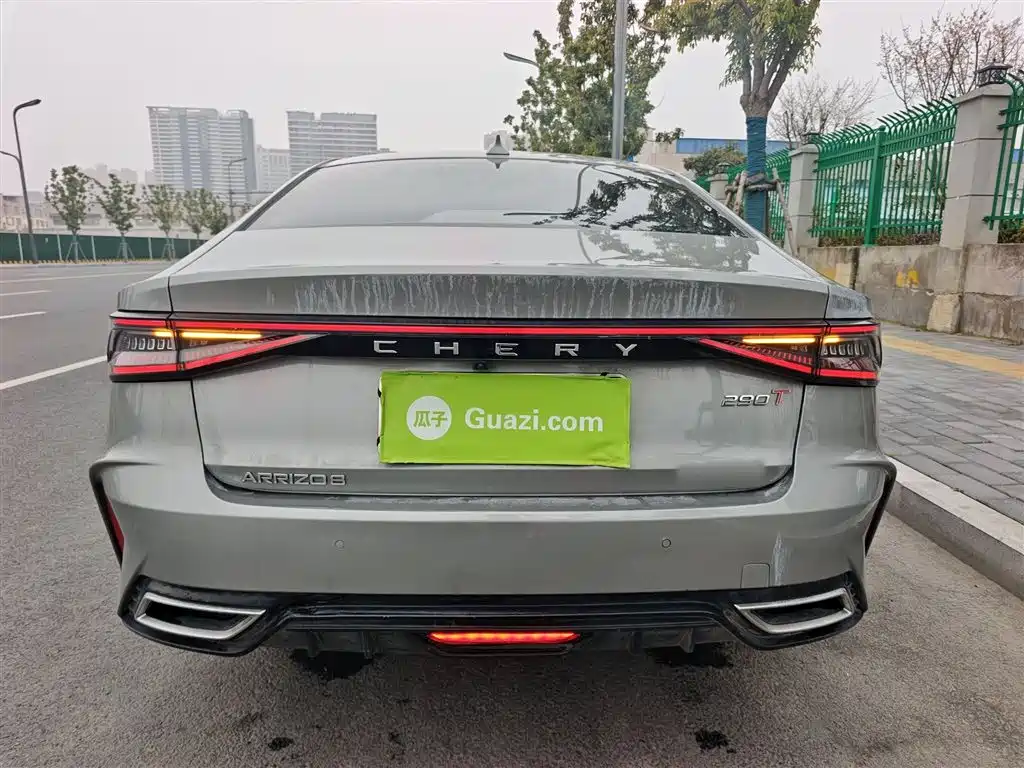 Chery Arrizo 8 - фото 4