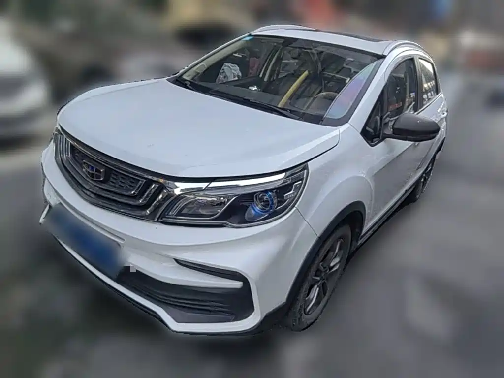 Geely Vision X3