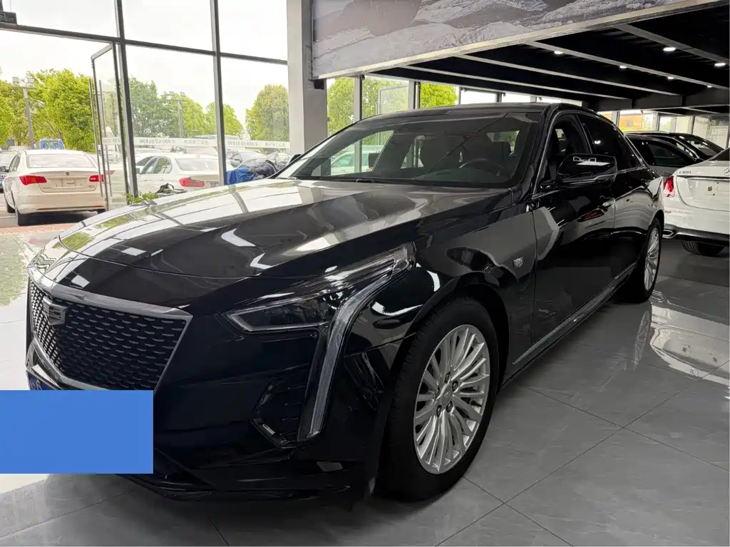 Купить Cadillac CT6