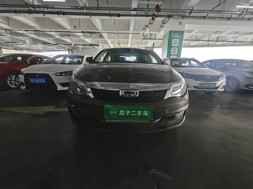 Qoros Qoros 3 — миниатюра 2