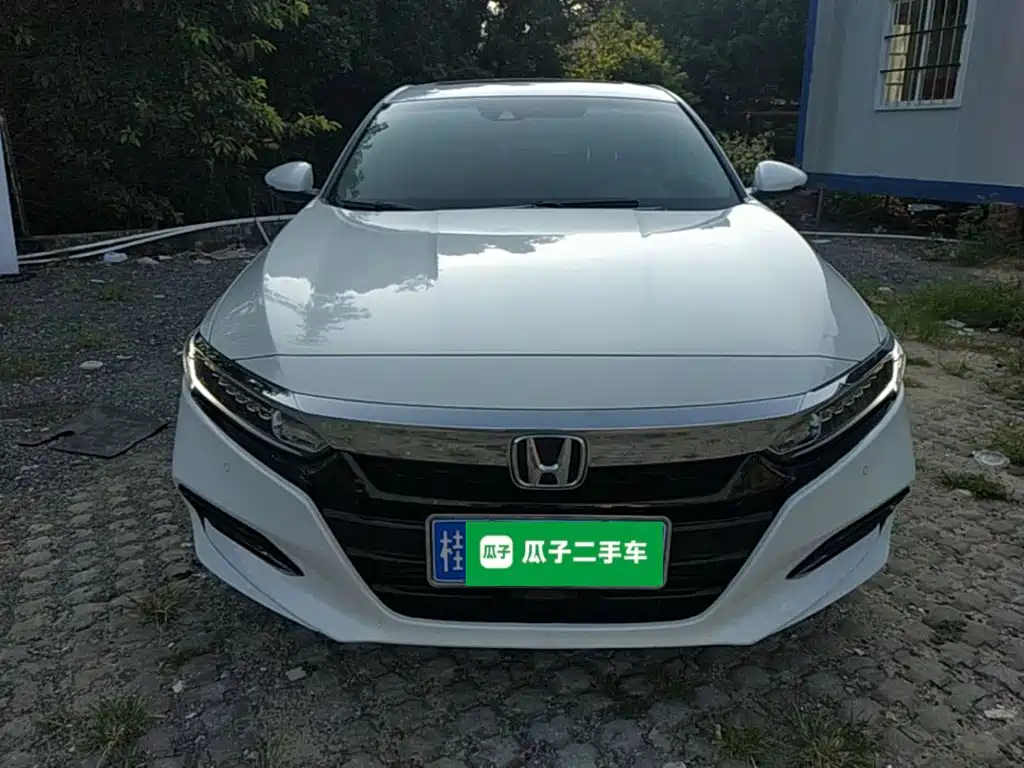 Honda Accord — миниатюра 3