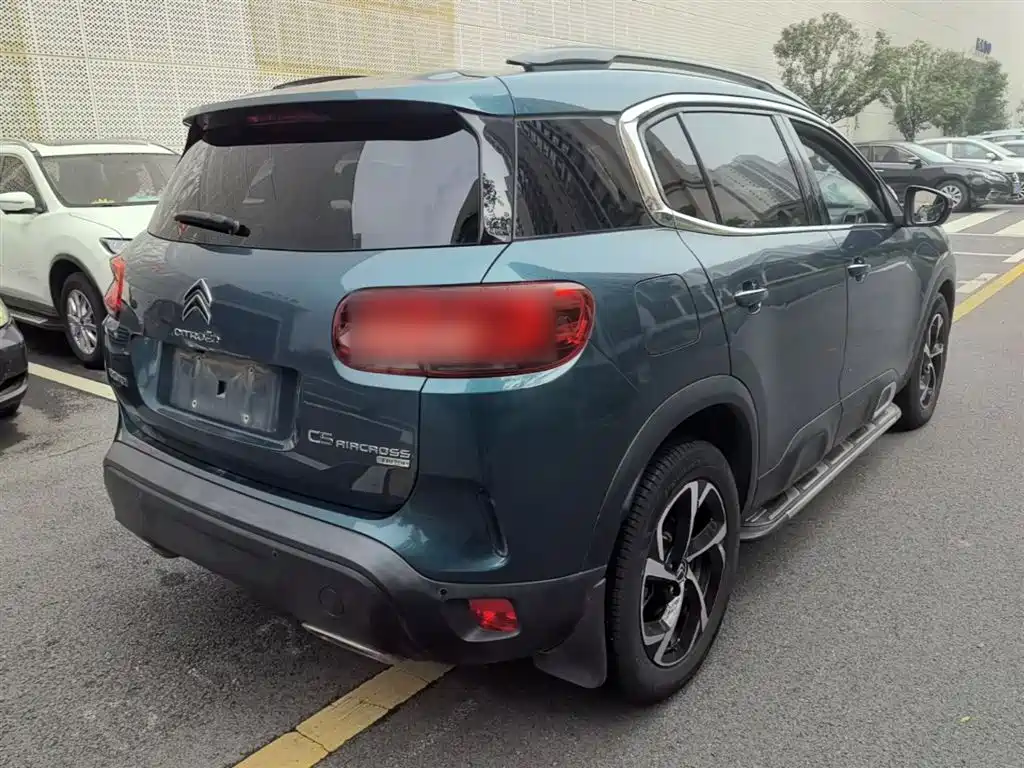 Citroen C5 AIRCROSS 2017 380THP Luxury