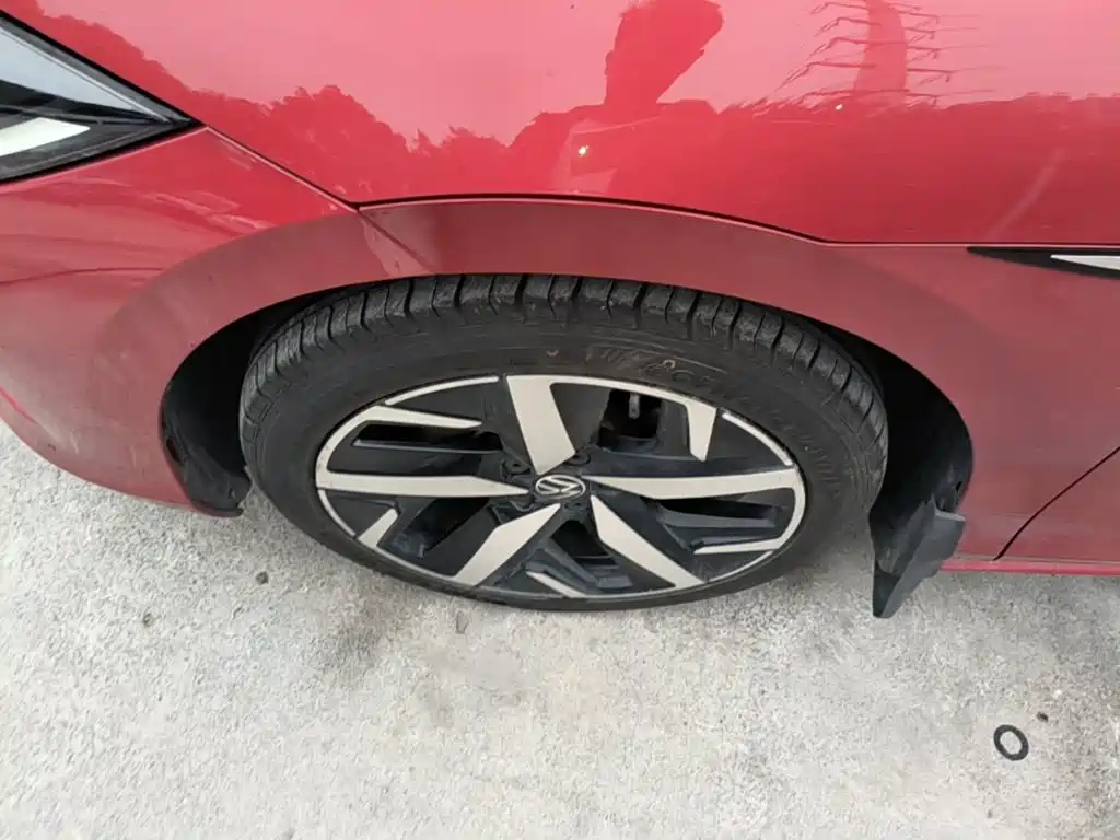 Volkswagen Lamando — миниатюра 23