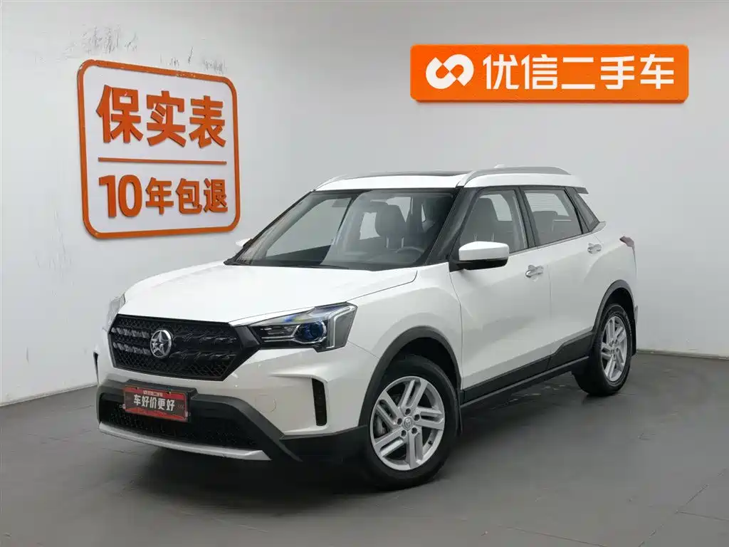 Venucia T60 2020
