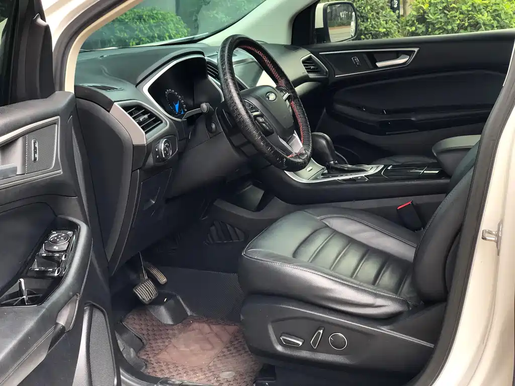 Ford Edge 2018 EcoBoost 245 5 мест