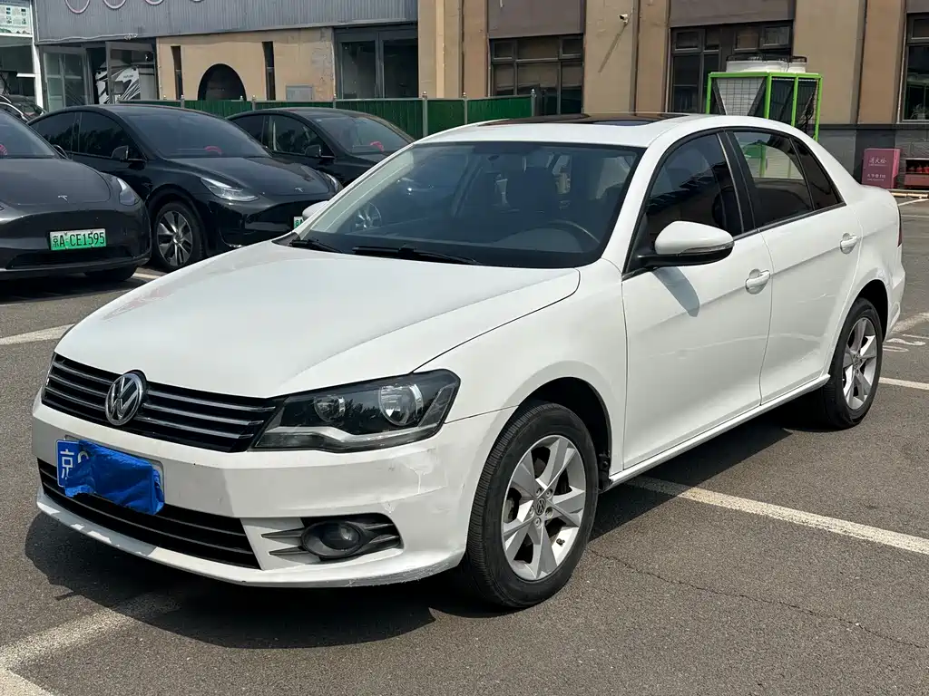 Volkswagen Bora 2013