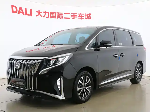 2023 GAC GN8
