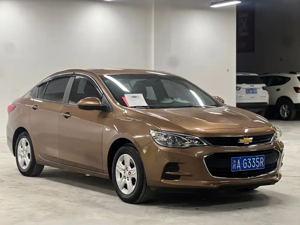 Chevrolet Cavalier — миниатюра 2