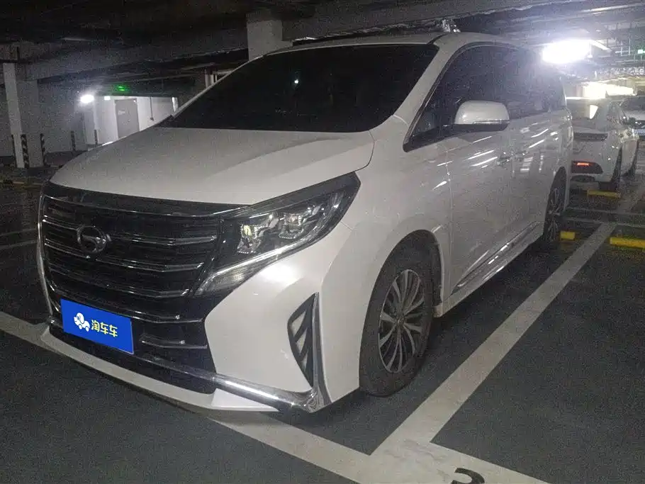 GAC Motor Trumpchi M8 2022