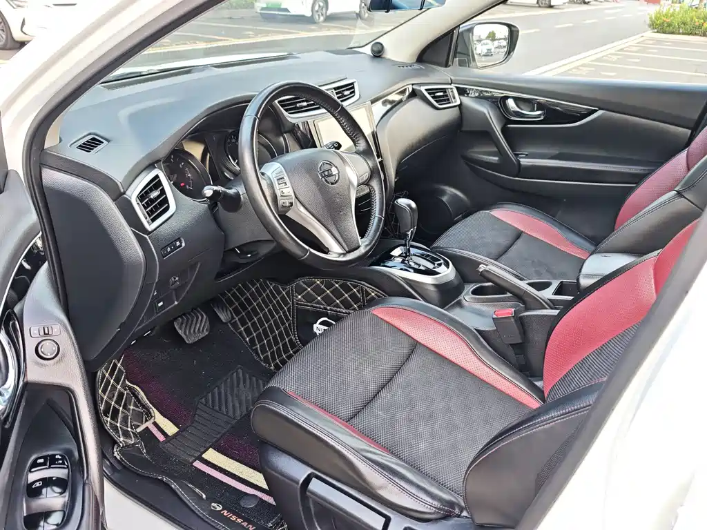 Nissan Qashqai — миниатюра 12