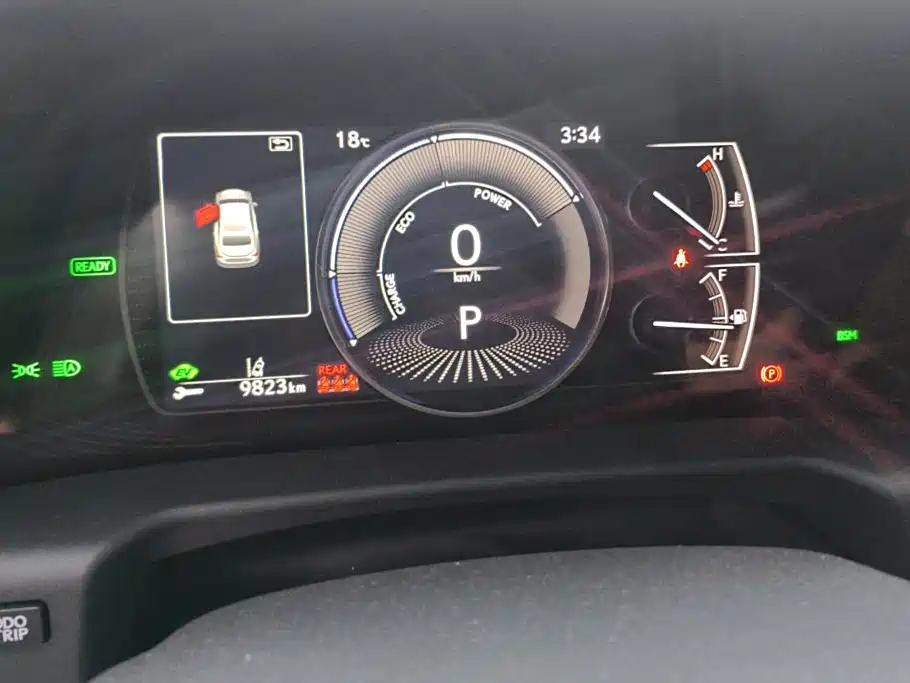 Lexus ES — миниатюра 14