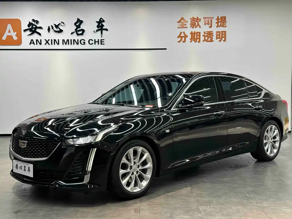 CADILLAC CT5