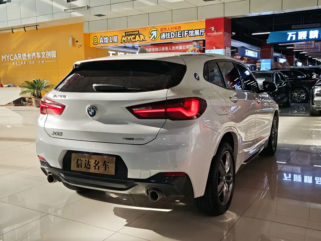 BMW X2 — миниатюра 17