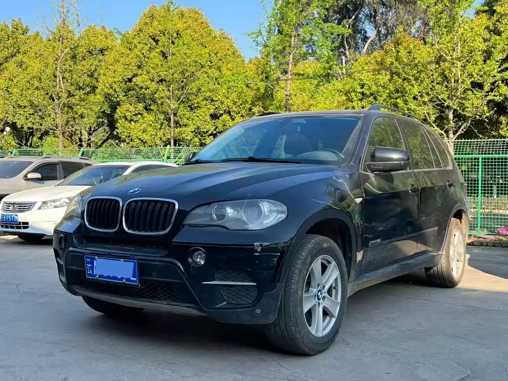 BMW X5 (Import) 2012