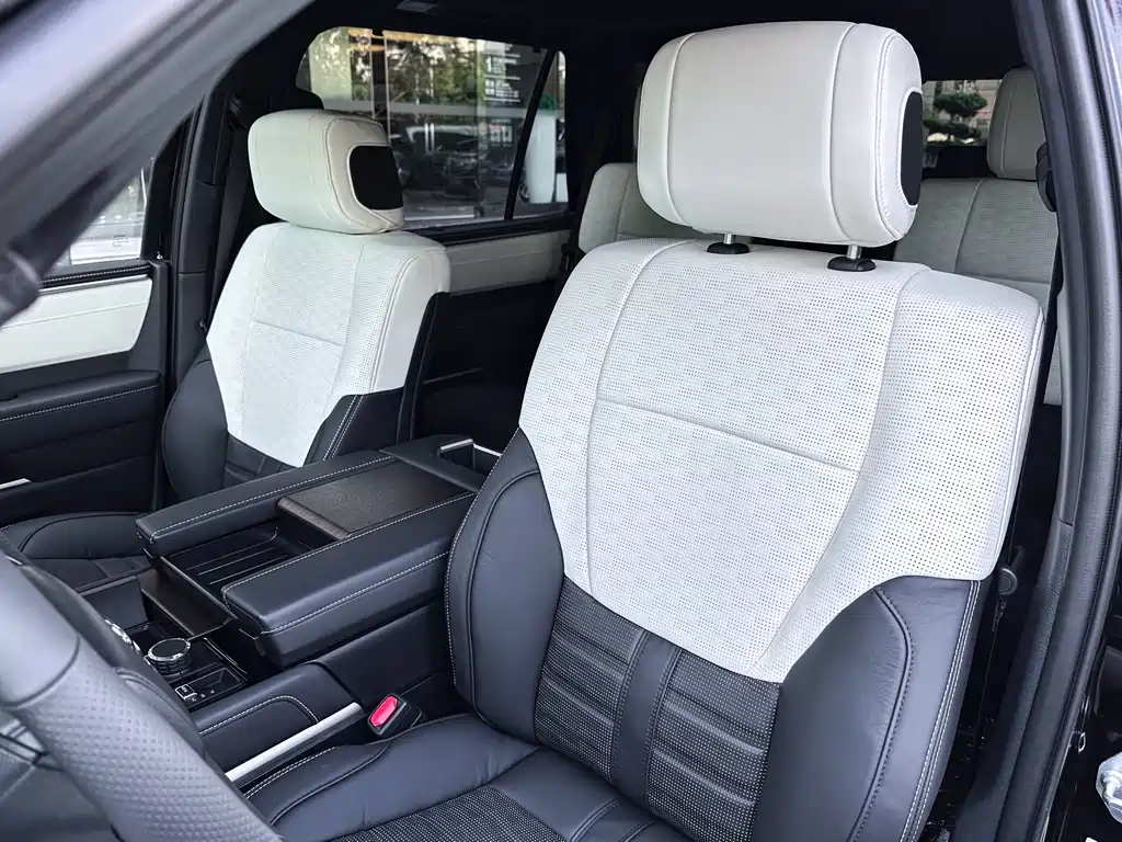 Toyota Sequoia 2025 3.4T AT