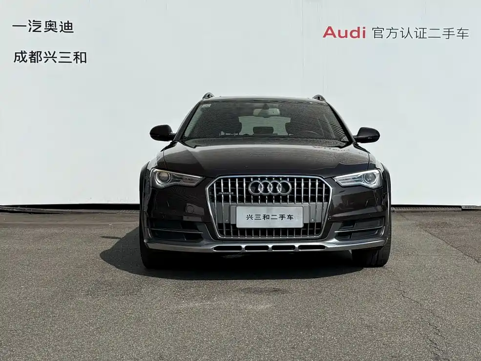 Audi A6 (Import) — миниатюра 2