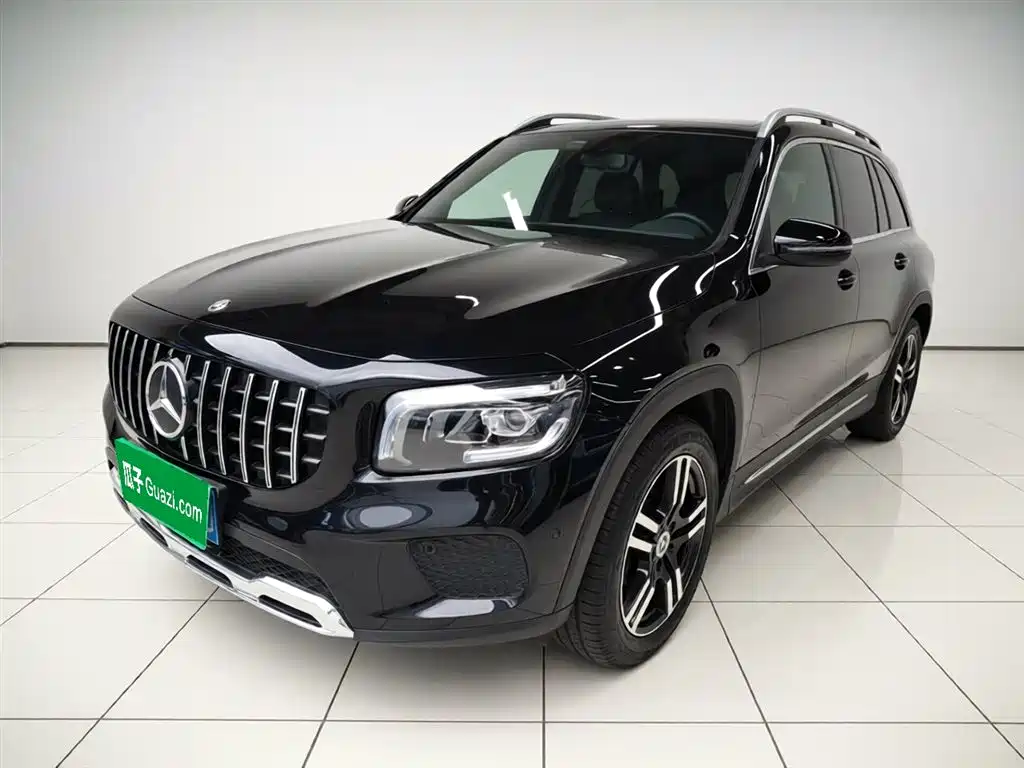 Mercedes-Benz GLB 2021